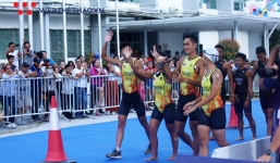 Đội Việt Nam kiện VĐV Malaysia gian lận, đạp xe đạp bằng đường tắt để về đích 