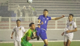 Ghi bàn phút cuối cùng, U22 Thái Lan nín thở cầu nguyện U22 Việt Nam sảy chân 