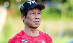 HLV Thái Lan tin tưởng về cơ hội đi tiếp tại SEA Games 30 