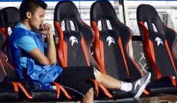 Cập nhật mới nhất tình hình chấn thương của Quang Hải