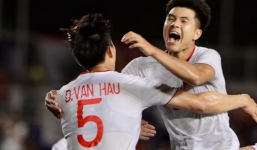 Đoàn Văn Hậu nêu lý do tại sao U22 Việt Nam trầy trật trước Singapore 