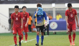 U22 Việt Nam và nỗi ám ảnh với điệp khúc 'chỉ cần hòa' từ SEA Games 2017 