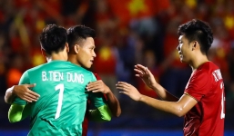  Kịch bản 'đau tim' với NHM Việt Nam: Thua đậm Thái Lan, vẫn có thể hiên ngang đi tiếp 