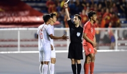 Mất Quang Hải, U22 Việt Nam nhận thêm hung tin trước trận đấu gặp U22 Thái Lan 