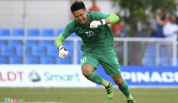 Nhìn lại sai lầm ngớ ngẩn của Văn Toản dẫn đến bàn thua của U22 Việt Nam 