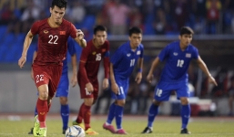  U22 Việt Nam vs U22 Thái Lan: Việt Nam giành vé vào bán kết SEA Games 30