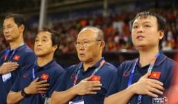 HLV Park Hang Seo hẹn Indonesia tại chung kết, cập nhật chấn thương của Tiến Linh