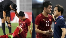 U22 Việt Nam nhận tin dữ sau chiến thắng trước U22 Campuchia