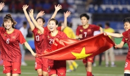 HLV Park Hang Seo: 'U22 sẽ cùng với các cầu thủ nữ đem 2 tấm HCV về Việt Nam'