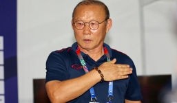 Thầy Park đáp trả HLV Indonesia về khát khao giành HCV của một HLV ngoại quốc