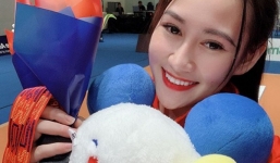 Giành HCB, nữ VĐV đấu kiếm khiến dân mạng sôi sục vì vẻ đẹp 'nghiêng nước nghiêng thành'