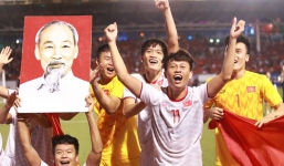 BXH SEA Games 30 chung cuộc: Việt Nam vượt Thái Lan ngoạn mục, đứng thứ 2 toàn đoàn 