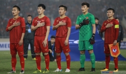 Danh sách U23 Việt Nam tham dự VCK U23 châu Á 2020: Đoàn Văn Hậu vắng mặt