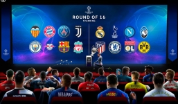 Xác định 16 CLB vượt qua vòng bảng Champions League 
