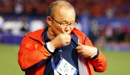 HLV Park Hang Seo: 'Tôi sẽ không về Hàn Quốc nữa, sự nghiệp ở đó đã kết thúc'
