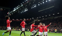 Kết quả Europa League (13/12): Cả 3 đội bóng Anh đều vượt qua vòng bảng