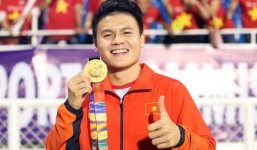 Quang Hải báo tin vui về chấn thương, sẵn sàng chinh phục U23 châu Á 