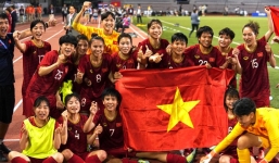 Tuyển nữ Việt Nam được trao tặng số tiền thưởng 22 tỷ đồng 