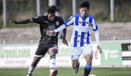 Đưa Đoàn Văn Hậu 'lên mây xanh', HLV SC Heerenveen hứa cho ra sân vào năm 2020 