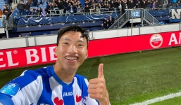 Nhìn lại 3 phút đầu tiên của Đoàn Văn Hậu tại châu Âu: Khởi đầu cho một giấc mơ lớn