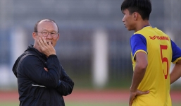 Đoàn Văn Hậu từ chối nguyện vọng về đá tại U23 Việt Nam của thầy Park