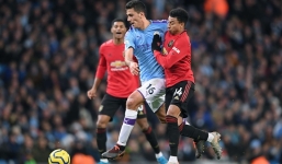 M.U và Man City tái đấu trong trận bán kết Cúp liên đoàn Anh 