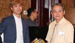 Bầu Đức lên tiếng trước việc CLB TP HCM muốn chiêu mộ Công Phượng