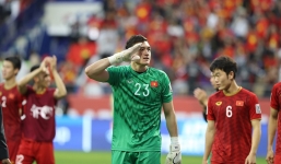 ĐT Việt Nam kết thúc năm 2019 với vị trí thứ 14 châu Á 