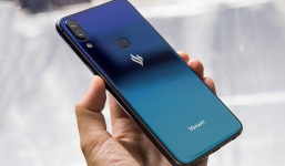 Cư dân Vinhomes được tặng điện thoại Vsmart nhân dịp năm mới 