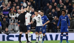 Tổng hợp kết quả Ngoại hạng Anh (22/12): M.U thua đội bét bảng, Mourinho tiếp tục thất bại