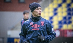 Sau khi 'du học' châu Âu, Công Phượng trở thành cầu thủ đắt giá thứ nhì Việt Nam 