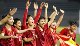Nhận lợi thế 'trời ban', tuyển nữ Việt Nam sáng cửa tham dự Olympic 2020 