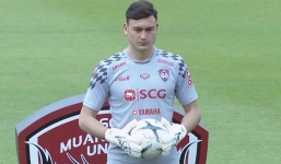 Nhận lương khủng, Đặng Văn Lâm trở thành thủ thành đắt giá nhất giải VĐQG Thái Lan 