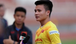 Quang Hải bình phục 100%, sẵn sàng cùng U23 Việt Nam bảo vệ ngôi Á quân 