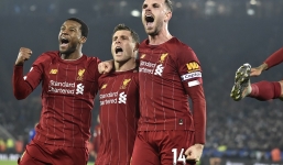 Tổng hợp kết quả Ngoại hạng Anh (27/12): Boxing Day tưng bừng với M.U và Liverpool 