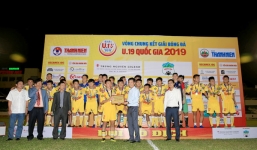 Cảnh sát vào cuộc điều tra nghi án dàn xếp tỉ số rúng động tại giải U19 quốc gia 