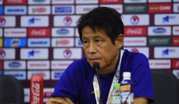 VCK U23 châu Á: HLV Thái Lan nói lời phũ phàng về khả năng đi tiếp của đội nhà 
