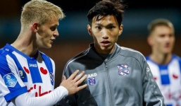 Đoàn Văn Hậu bị chê bai hợp đồng thương mại, HLV SC Heerenveen lập tức lên tiếng phản bác 