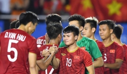 ĐT Việt Nam lấy lứa Quang Hải làm nòng cốt, hướng tới mục tiêu World Cup 2026