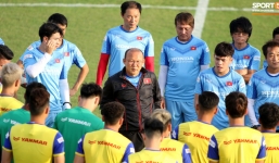 HLV Park Hang Seo thiết quân luật, ra lệnh cấm trong trận U23 Việt Nam gặp U23 Bahrain