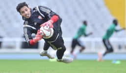 Bỏ qua mọi đối thủ, cầu thủ UAE nhận định gặp U23 Việt Nam là trận đấu 'sống còn'