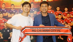 Ra mắt đội bóng mới, Công Phượng không quên gửi lời chúc đến đàn em U23 Việt Nam 