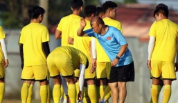 2 cầu thủ U23 Việt Nam bị phạt do vi phạm quy định