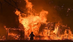 Nga xác nhận toàn bộ 8 nạn nhân trong vụ cháy tại Moscow đều là người Việt 