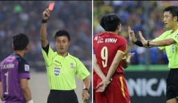 Tổ trọng tài 'hung thần' điều khiển trận đấu giữa U23 Việt Nam vs U23 UAE