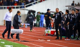 HLV từng 'hỗn láo' với thầy Park nhận 'đòn trừng phạt' từ LĐBĐ Thái Lan 