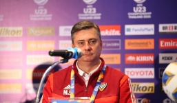 Một ngày trước đại chiến, U23 UAE bất ngờ báo tin cực vui cho U23 Việt Nam 