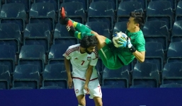 Bùi Tiến Dũng gặp chấn thương, HLV Park Hang Seo lo lắng 