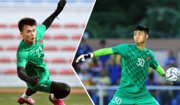 Đội hình U23 Việt Nam trận ra quân: Thầy Park chọn Văn Toản hay Bùi Tiến Dũng?