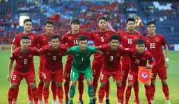 Hàng loạt tin vui đến với U23 Việt Nam sau trận hòa với U23 UAE 